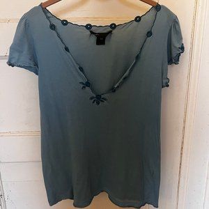 Vintage Marc Jacobs Tee Tag